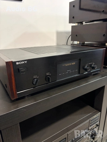 Sony TA-N220, снимка 2 - Ресийвъри, усилватели, смесителни пултове - 53291420