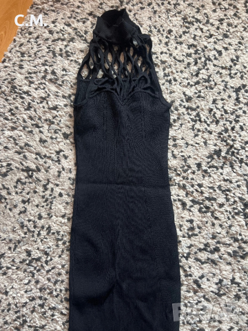 Bershka къса рокля, снимка 3 - Рокли - 44780616