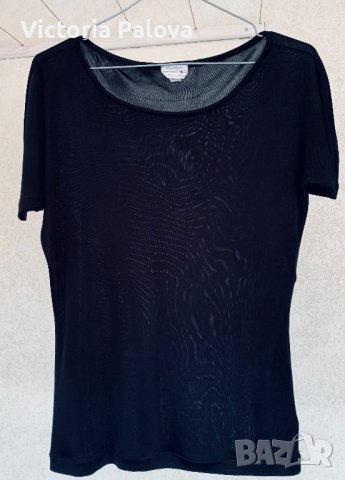 Луксозна ексклузивна тениска/топ MAX MARA оригинал