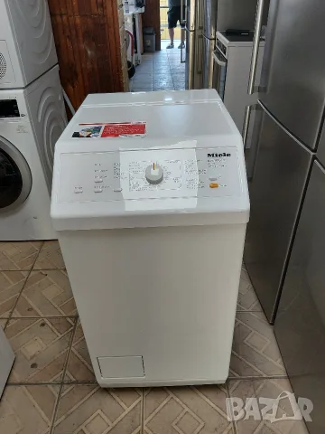 Пералня с горно отваряне Миеле Miele W194 Made in Gernany 6кг с 2 години гаранция! 