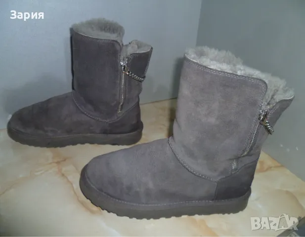 UGG оригинални ботуши №40, снимка 4 - Дамски ботуши - 48816764