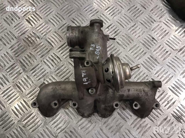 Всмукателни колектори VW Golf 3,1.9TDi,1995г.