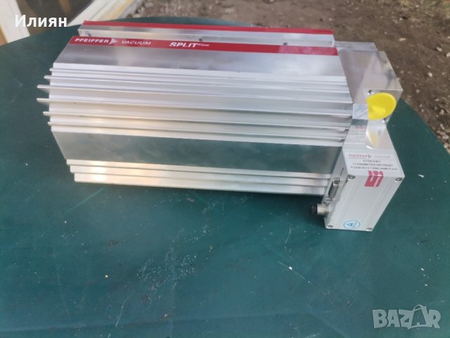 Турбо вакуум помпа , снимка 4 - Други машини и части - 44456967