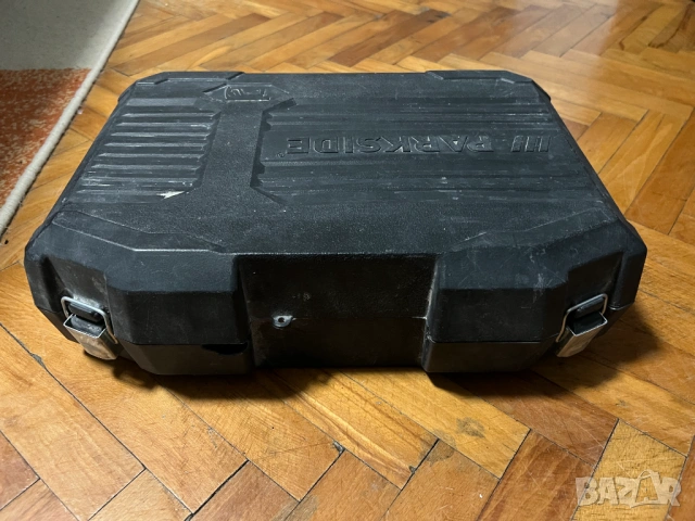 Перфоратор Parkside, снимка 9 - Перфоратори - 53520304