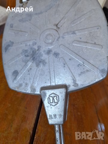 Стара форма за сладки #16, снимка 2 - Антикварни и старинни предмети - 41981846