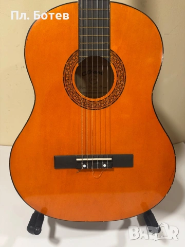 Акустична китара C.Giant FSC Classical Guitar, снимка 3 - Китари - 53817315