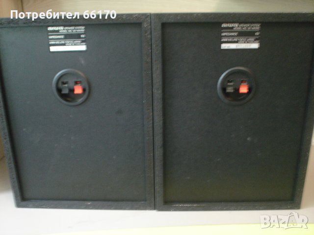 Aiwa SX-NAV85, снимка 4 - Тонколони - 40936541