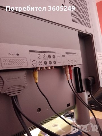Телевизор, снимка 3 - Телевизори - 39435568