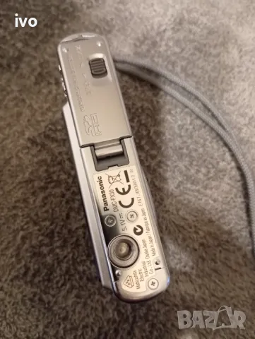 panasonic dmc-fx30, снимка 14 - Фотоапарати - 48650838