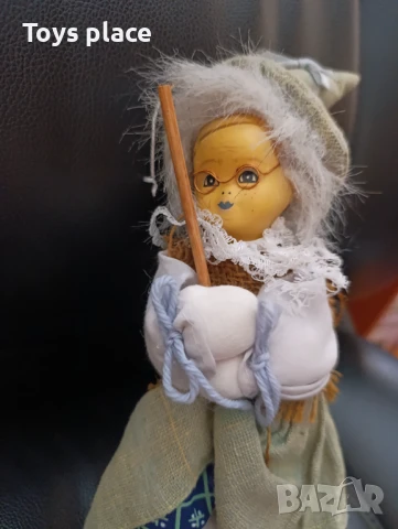 Баба Яга, вещица , снимка 12 - Подаръци за жени - 50798626