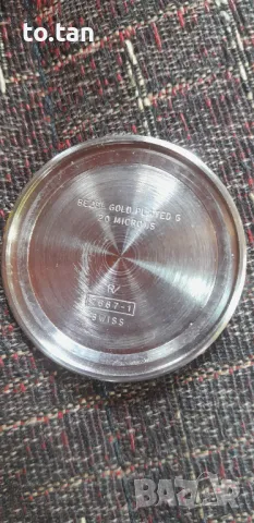 Bulova Ambassador , снимка 2 - Мъжки - 48131250