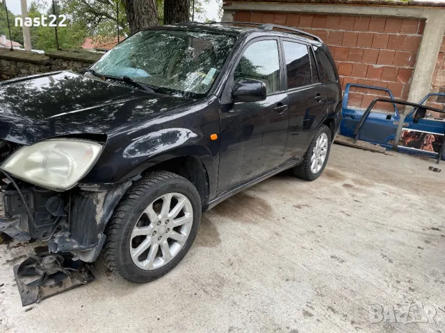 Джип DR-5 1.6 109 к.с на части , снимка 4 - Автомобили и джипове - 49982510