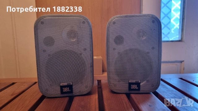 тонколони jbl control 1, снимка 3 - Тонколони - 53711785