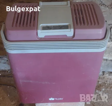 Хладилник за кола