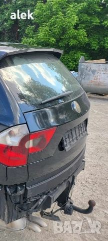 бмв х3 е83 на части 3.0 дизел 204 коня , снимка 9 - Автомобили и джипове - 53657645