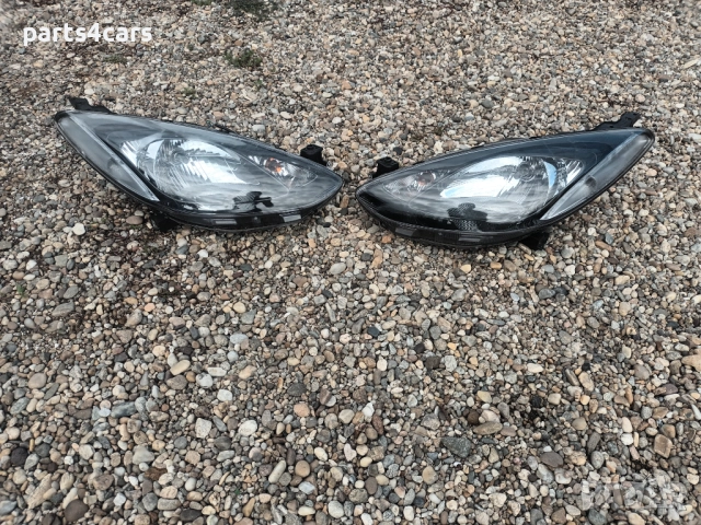 ляв и десен фар за мазда 2 07 - 14 MAZDA 2 