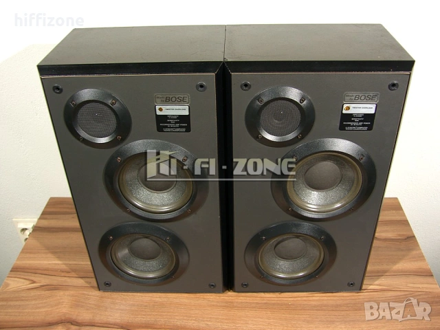 Тонколони   Bose studiocraft 400st /1 , снимка 3 - Тонколони - 53429453
