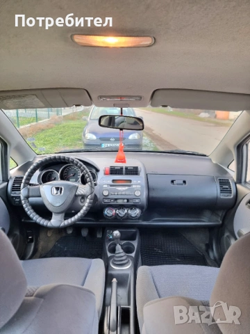 Honda Jazz, снимка 13 - Автомобили и джипове - 53179387
