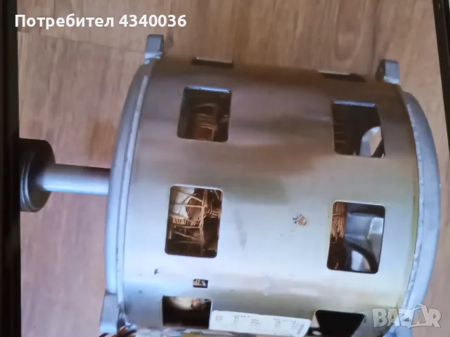 Електромотор за Zanussi Gorenje AEG, снимка 4 - Електродвигатели - 55776415