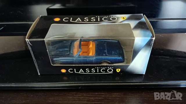 Ferrari 1952 500 F2 Collezione Classico нов/Ferrari 400 Superamerica Cabriolet 1961 , снимка 3 - Фен артикули - 55888750