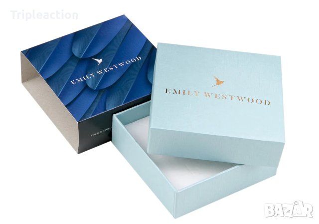 Emily Westwood дамски обеци , снимка 2 - Обеци - 41494624