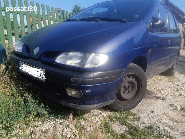 Рено Сценик на части-1999г-1,9 дизел., снимка 2 - Части - 41283978