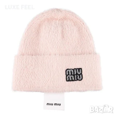 Miu Miu ✨ Gucci ✨Унисекс Модел Шапки , снимка 12 - Шапки - 56349534