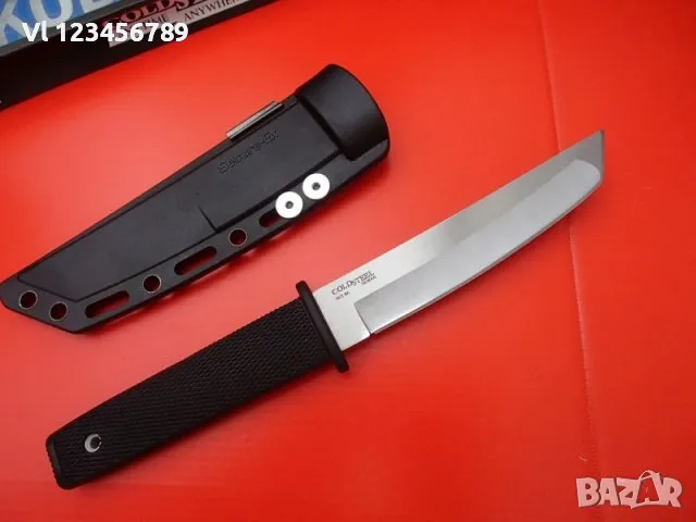 Нож COLD STEEL TANTO-Kobun 135х250, снимка 2 - Ножове - 47886452