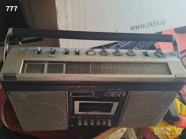 Касетофон Pioneer SK-7, снимка 1