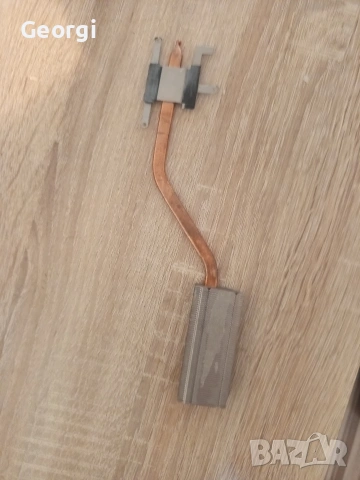 Вентилаторче M2,5 + Радиатор за лаптоп, снимка 3 - Части за лаптопи - 53133090