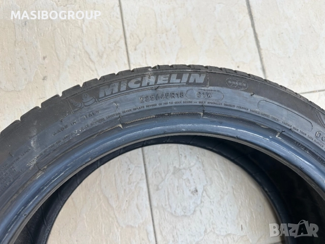 Гуми летни гума 225/45/18” MICHELIN PRIMACY,RFT , снимка 4 - Гуми и джанти - 52025965