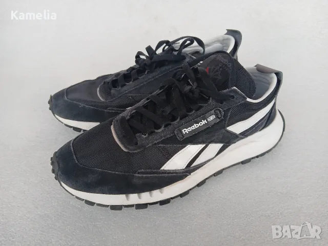 Мъжки маратонки Reebok, 43 номер , снимка 3 - Маратонки - 56226188