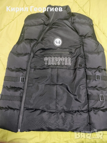 Ефектен Мъжки елек