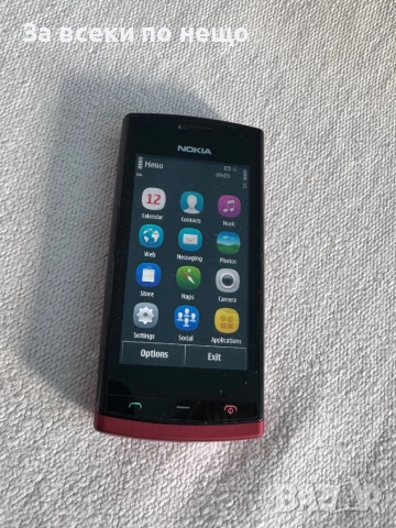 Nokia 500 , Нокия 500 , Life timer - 17 часа!, снимка 15 - Nokia - 52796015