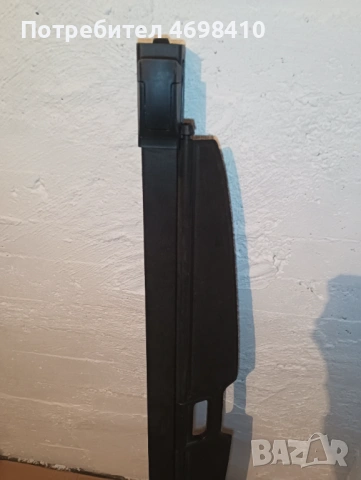 Щора за багажник Опел Зафира Б Opel Zafira B, снимка 2 - Аксесоари и консумативи - 53820568