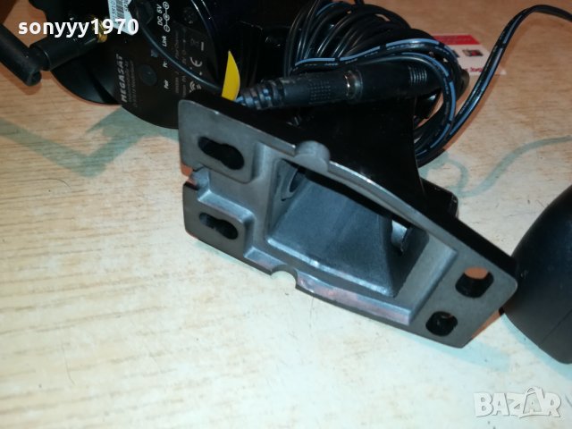 MEGASAT MT VISION-VIDEO-CAMERA 2.4GHZ GERMANY 0210211917, снимка 12 - Други - 34328255