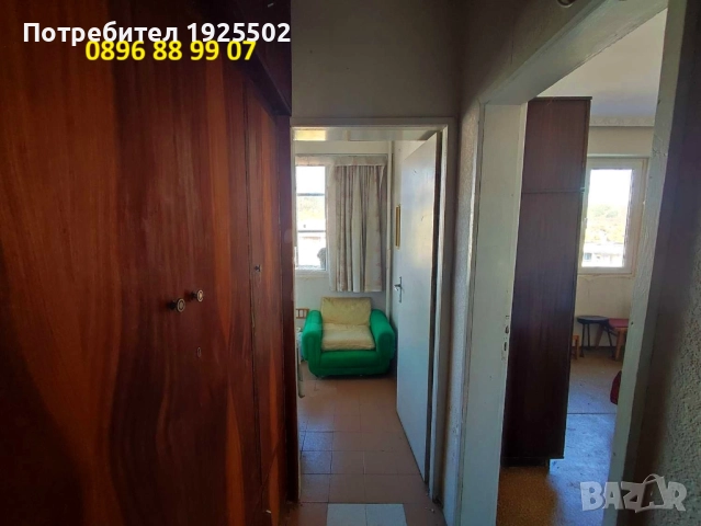 Тристаен апартамент директно от собственик в кв.Боян Българанов 1 - гр.Шумен, снимка 8 - Апартаменти - 50143923