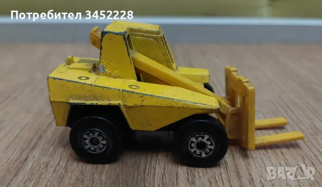 количка метална за колекционери , снимка 1