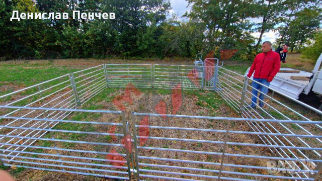 НОВО! Прегради за овце и кози , снимка 8 - За селскостопански - 39524028