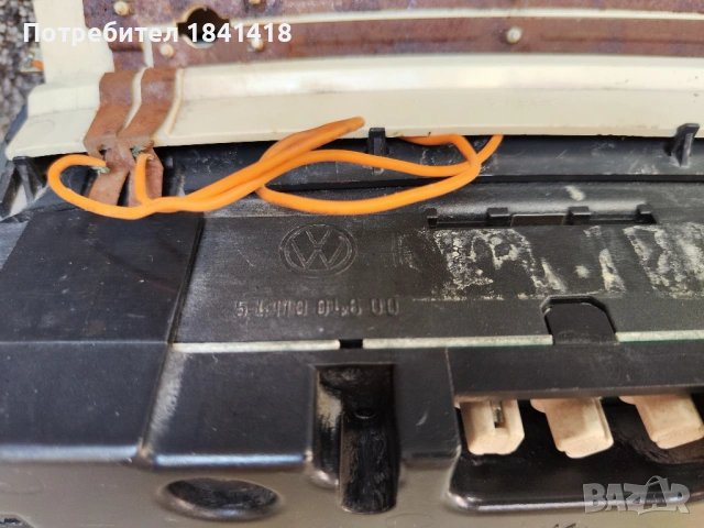 Километражи Голф 3/ Венто БЕНЗИН, снимка 12 - Части - 51473280