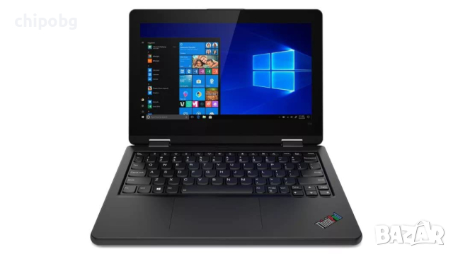 С ГАРАНЦИЯ! Лаптоп Lenovo ThinkPad Yoga 11e, снимка 1 - Лаптопи за работа - 44933008