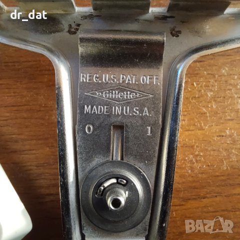 Gillette Techmatic, снимка 4 - Други ценни предмети - 41797876