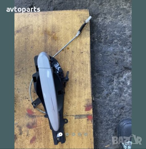 Bmw e90,e91 външна дръжка задна лява врата