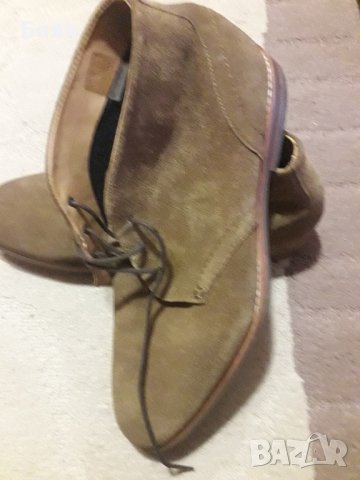 Мъжки боти H.London , снимка 2 - Мъжки боти - 42482476