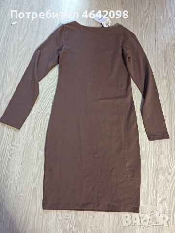 Нова елегантна рокля , снимка 3 - Рокли - 53568452