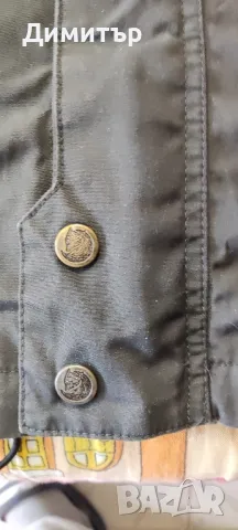  Fjall raven g 1000, снимка 3 - Якета - 49554788