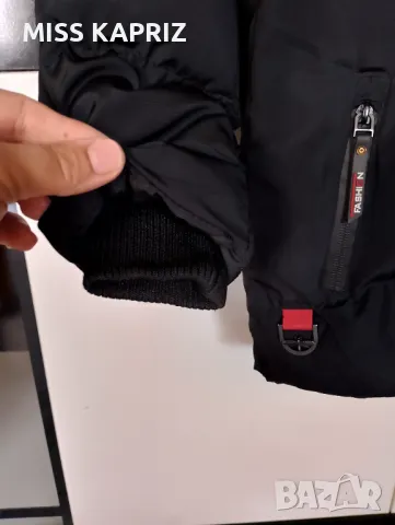 Зимно яке за момче 5-6г., снимка 4 - Детски якета и елеци - 50034086