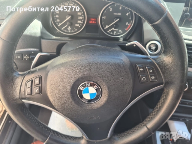 BMW X1 2.3D, снимка 6 - Автомобили и джипове - 52927224
