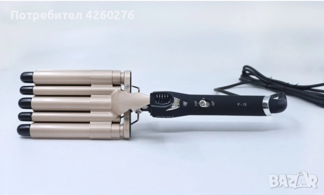 Ретро преса с пет цилиндъра Gemei 