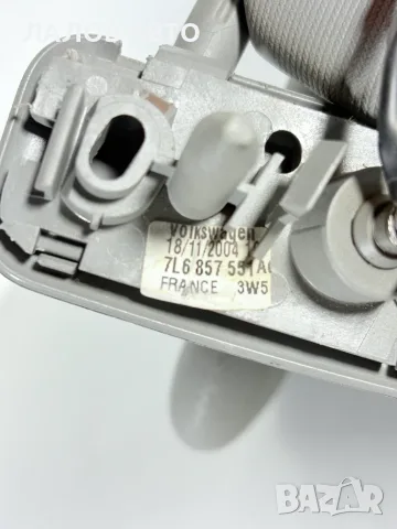 Ляв Двоен Сенник Туарег 7Л (02-10г) Lqv Dvoen Sennik VW Touareg 7L OEM: 7L6857551, снимка 4 - Части - 56072503